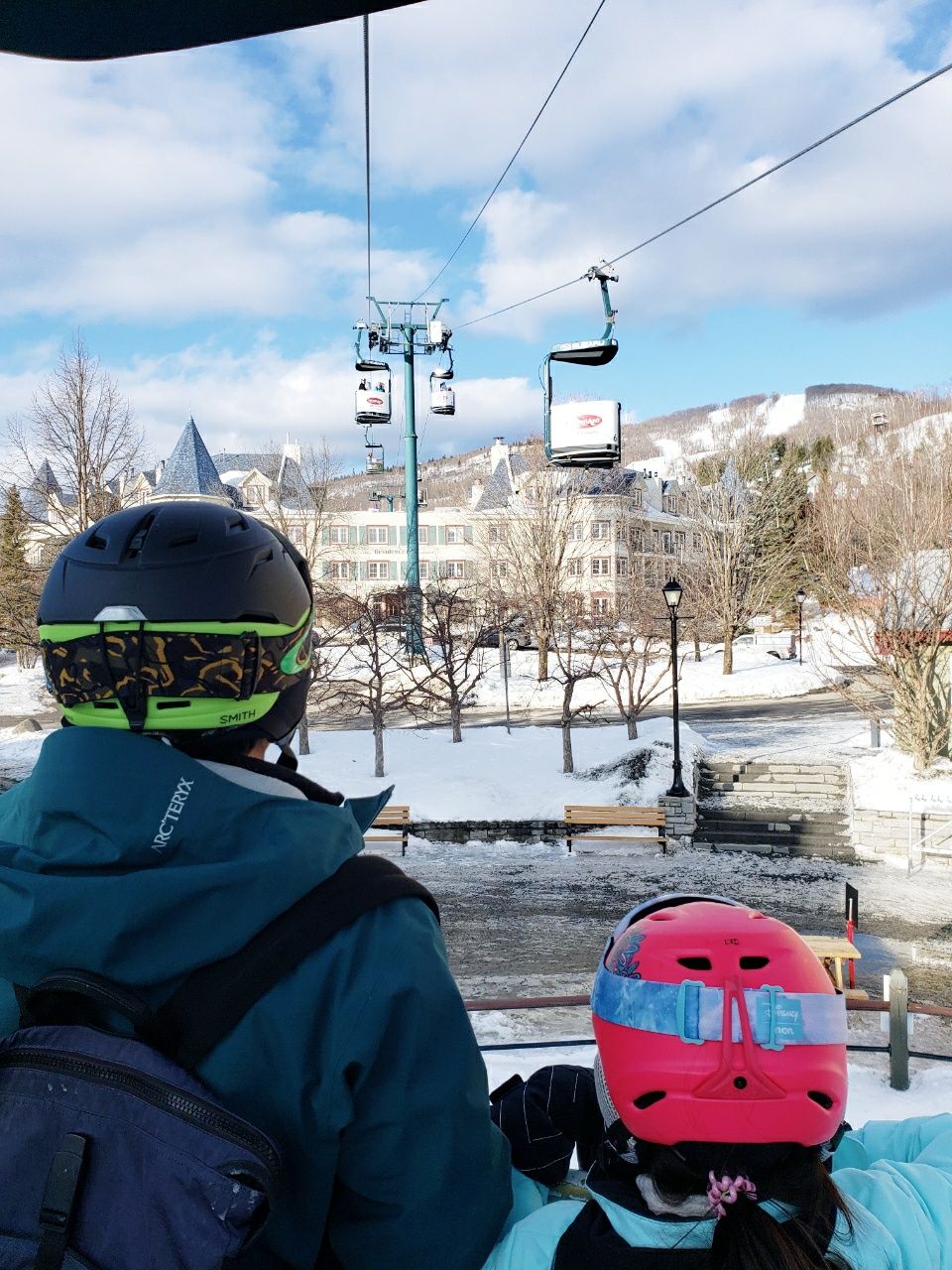 Trip to Mont Tremblant 3 days